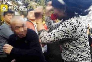 吃瓜群众和真人打架视频,视频曝光引发热议