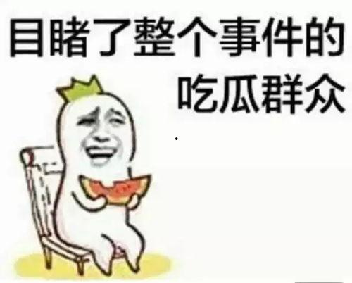 吃瓜群众爱补刀什么意思,揭秘网络舆论场的独特现象